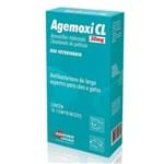 Ficha técnica e caractérísticas do produto Agemoxi Cl Agener União 50Mg 10 Comprimidos