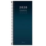 Ficha técnica e caractérísticas do produto Agenda 2020 Tilibra Comercial Ideale 1025137