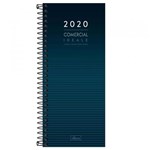 Ficha técnica e caractérísticas do produto Agenda 2020 Tilibra Comercial Ideale