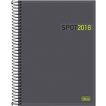 Ficha técnica e caractérísticas do produto Agenda 2018 Spot Espiral M9 - Tilibra