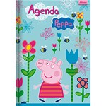 Ficha técnica e caractérísticas do produto Agenda Escolar Peppa Pig Foroni