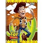 Ficha técnica e caractérísticas do produto Agenda Escolar Tilibra Toy Story Woody