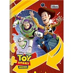 Ficha técnica e caractérísticas do produto Agenda Escolar Tilibra Toy Story