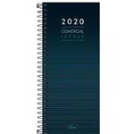 Ficha técnica e caractérísticas do produto Agenda Tilibra Executiva Espiral Diária Comercial Ideale 2020