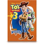 Ficha técnica e caractérísticas do produto Agenda Toy Story Escolar - Woody - Tilibra