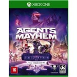 Ficha técnica e caractérísticas do produto Agents Of Mayhem Xbox One