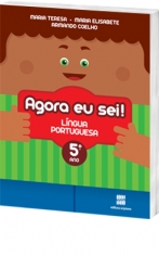 Ficha técnica e caractérísticas do produto Agora eu Sei Língua Portuguesa - 5 Ano - 1