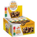 Ficha técnica e caractérísticas do produto Agtal Barra de Mixed Nuts Original