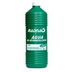 Ficha técnica e caractérísticas do produto Água Bi-desmineralizada Radnaq para Bateria e Radiador 1l