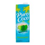Ficha técnica e caractérísticas do produto Água de Coco Puro Coco 1 Litro