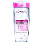 Ficha técnica e caractérísticas do produto Agua Micelar L'oréal 200ml - Loreal