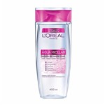 Ficha técnica e caractérísticas do produto Água Micelar L'oréal Solução de Limpeza Facial 5 em 1 400ml - L'Oreal
