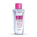 Ficha técnica e caractérísticas do produto Água Micelar L'Oréal Solução Limpeza Facial 5 em 1 - 100ml - Loreal