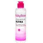 Ficha técnica e caractérísticas do produto Água Micelar Ultra 200ml - Ruby Rose
