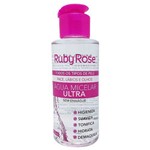 Água Micelar Ultra Sem Enxágue 120ml Ref. Hb-300 - Ruby Rose
