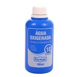 Ficha técnica e caractérísticas do produto Agua Oxigenada 10 Volume Farmax 100 Ml