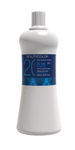 Ficha técnica e caractérísticas do produto Água Oxigenada 40 Volumes 1L Beauty Color
