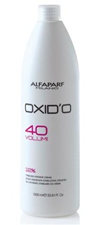 Ficha técnica e caractérísticas do produto Água Oxigenada Alfaparf Oxido 40 Volumes 12 - 1L