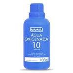 Ficha técnica e caractérísticas do produto Água Oxigenada Antisséptica 10 Vol. Farmax