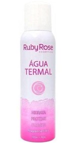 Ficha técnica e caractérísticas do produto Agua Termal Ruby Rose Coco