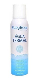 Ficha técnica e caractérísticas do produto Agua Termal Ruby Rose Sem Fragancia