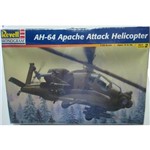 Ficha técnica e caractérísticas do produto Ah-64 Apache Attack Helicoptero 1:32 Revell Rev4575