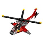 Ficha técnica e caractérísticas do produto Air Blazer - LEGO Creator 31057