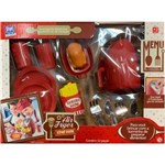 Ficha técnica e caractérísticas do produto Air Fryer Chef Kids - Zuca Toys