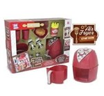 Ficha técnica e caractérísticas do produto Air Fryer Chef Kids - - Zuca Toys