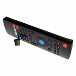 Ficha técnica e caractérísticas do produto Air mouse wireless controle remoto smart tv pc t2