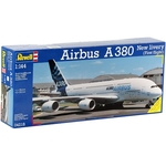 Ficha técnica e caractérísticas do produto Airbus A 380 1/144