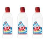 Ficha técnica e caractérísticas do produto Ajax Fresh Limpador 500ml (kit C/03)