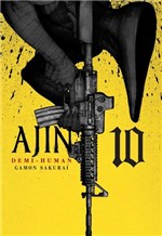 Ficha técnica e caractérísticas do produto Ajin - Demi Human - Vol 10 - Panini