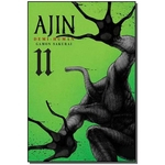 Ficha técnica e caractérísticas do produto Ajin: Demi-Human - Vol. 11