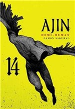 Ficha técnica e caractérísticas do produto Ajin: Demi-Human - Vol. 14 - Panini