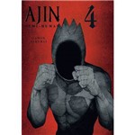 Ajin: Demi-human Vol. 4 - 1ª Ed.