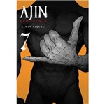 Ficha técnica e caractérísticas do produto Ajin - Demi Human - Vol 7 - Panini