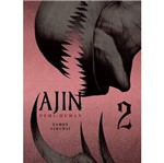 Ficha técnica e caractérísticas do produto Ajin - Demi Human - Vol 2 - Panini
