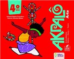 Ficha técnica e caractérísticas do produto Akpalô Arte - 4 Ano - Ed. do Brasil