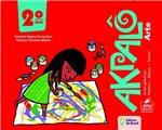 Ficha técnica e caractérísticas do produto Akpalô Arte - 2 Ano - Ed. do Brasil