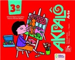 Ficha técnica e caractérísticas do produto Akpalô Arte - 3 Ano - Ed. do Brasil
