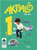 Ficha técnica e caractérísticas do produto Akpalô Ciências - 1º Ano - Editora do Brasil