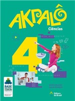 Ficha técnica e caractérísticas do produto AKPALO CIENCIAS 4º ANO - BRASIL - Editora do Brasil