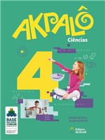 Ficha técnica e caractérísticas do produto Akpalô Ciências - 4º Ano - Editora do Brasil