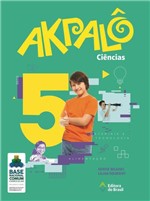 Ficha técnica e caractérísticas do produto Akpalô Ciências - 5º Ano - Editora do Brasil