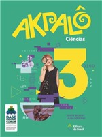 Ficha técnica e caractérísticas do produto Akpalô Ciências - 3º Ano - Editora do Brasil