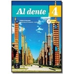 Ficha técnica e caractérísticas do produto Al Dente Libro Dello Studente + Esercizi + Cd + Dvd-4-b2