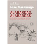 Ficha técnica e caractérísticas do produto Alabardas Alabardas Espingardas Espingardas - Cia das Letras