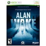 Ficha técnica e caractérísticas do produto Alan Wake - Xbox 360