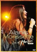 Ficha técnica e caractérísticas do produto Alanis Morissette - Live At Montreux 2012